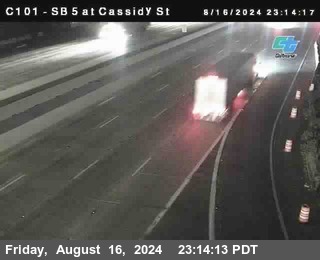 SB 5 at Cassidy St