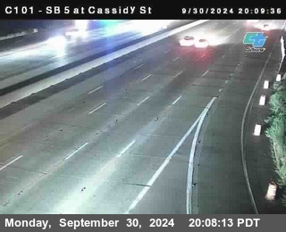 SB 5 at Cassidy St