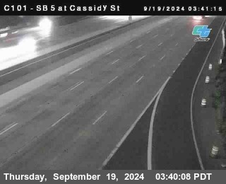 SB 5 at Cassidy St