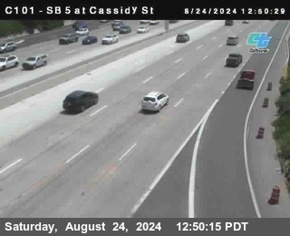 SB 5 at Cassidy St