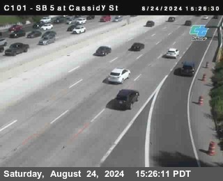 SB 5 at Cassidy St