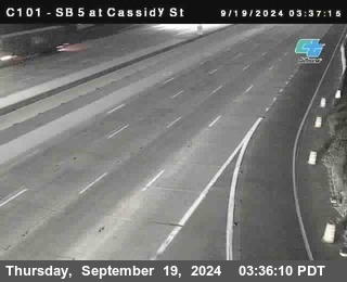 SB 5 at Cassidy St