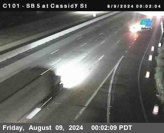 SB 5 at Cassidy St