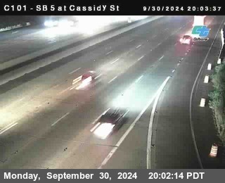 SB 5 at Cassidy St