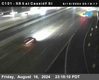 SB 5 at Cassidy St