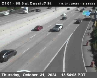 SB 5 at Cassidy St