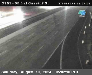 SB 5 at Cassidy St