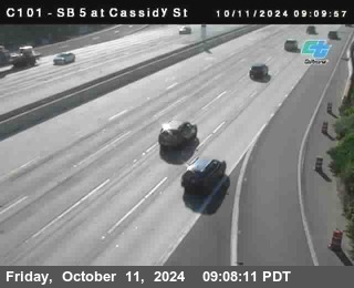 SB 5 at Cassidy St