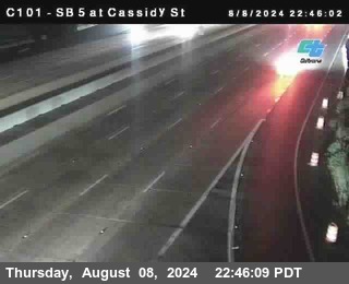 SB 5 at Cassidy St