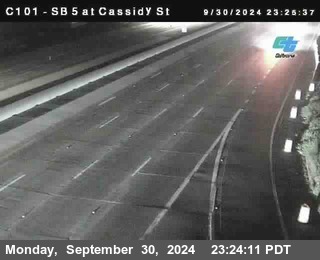 SB 5 at Cassidy St