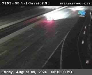 SB 5 at Cassidy St