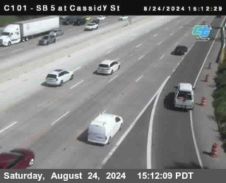 SB 5 at Cassidy St