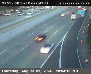 SB 5 at Cassidy St