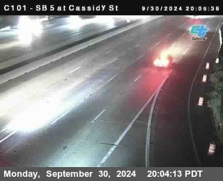 SB 5 at Cassidy St