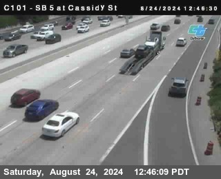 SB 5 at Cassidy St