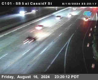 SB 5 at Cassidy St