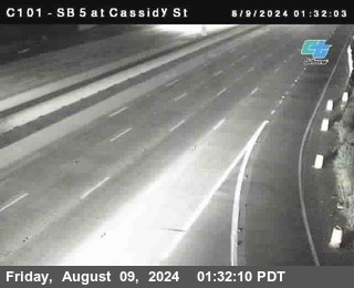 SB 5 at Cassidy St