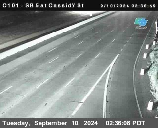 SB 5 at Cassidy St