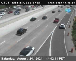 SB 5 at Cassidy St