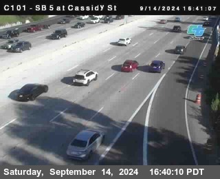 SB 5 at Cassidy St