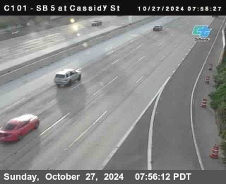 SB 5 at Cassidy St