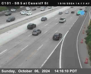 SB 5 at Cassidy St