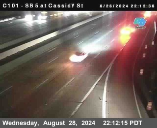 SB 5 at Cassidy St