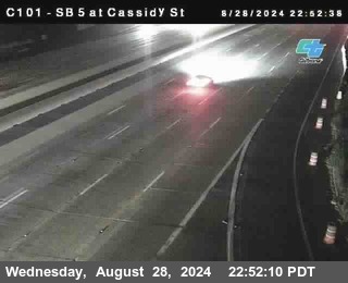 SB 5 at Cassidy St