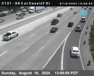 SB 5 at Cassidy St