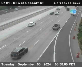 SB 5 at Cassidy St