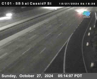 SB 5 at Cassidy St