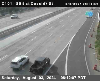 SB 5 at Cassidy St