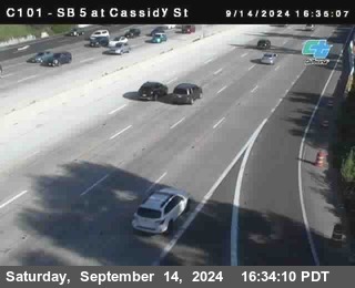 SB 5 at Cassidy St