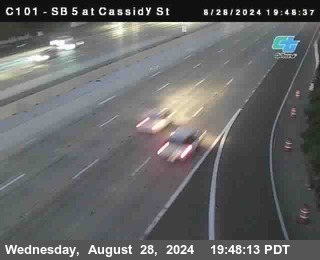 SB 5 at Cassidy St