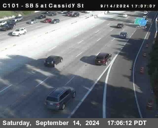 SB 5 at Cassidy St