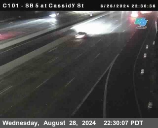 SB 5 at Cassidy St