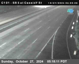 SB 5 at Cassidy St