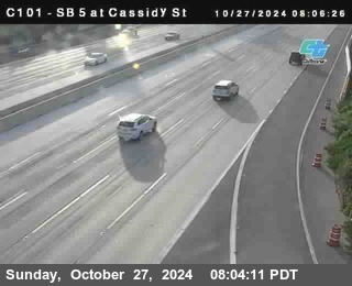 SB 5 at Cassidy St