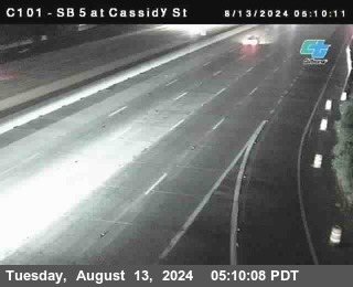 SB 5 at Cassidy St