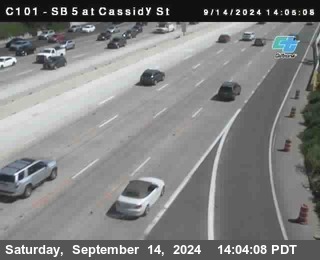 SB 5 at Cassidy St