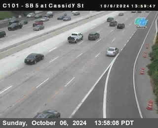 SB 5 at Cassidy St