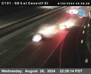 SB 5 at Cassidy St