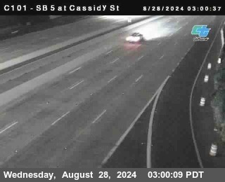 SB 5 at Cassidy St