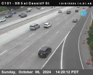 SB 5 at Cassidy St