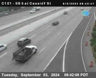 SB 5 at Cassidy St