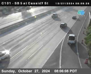 SB 5 at Cassidy St