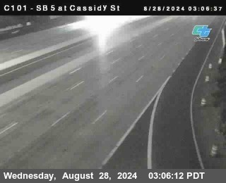 SB 5 at Cassidy St