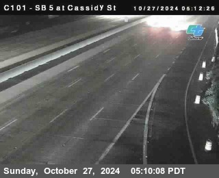 SB 5 at Cassidy St