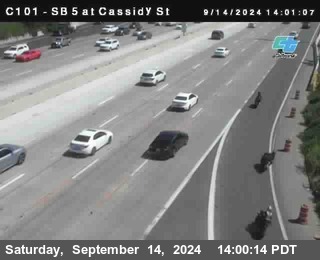 SB 5 at Cassidy St