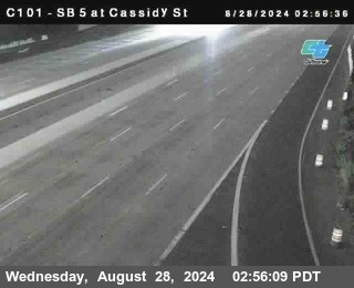 SB 5 at Cassidy St